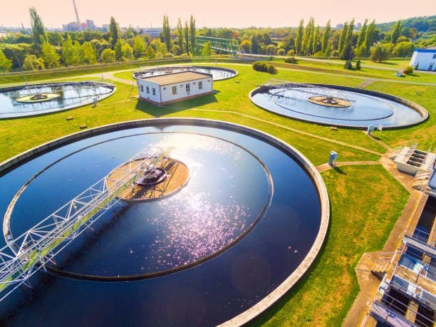 Packaged sewage treatment plant with compact tank based STP system for treated water reuse by Terraquaer