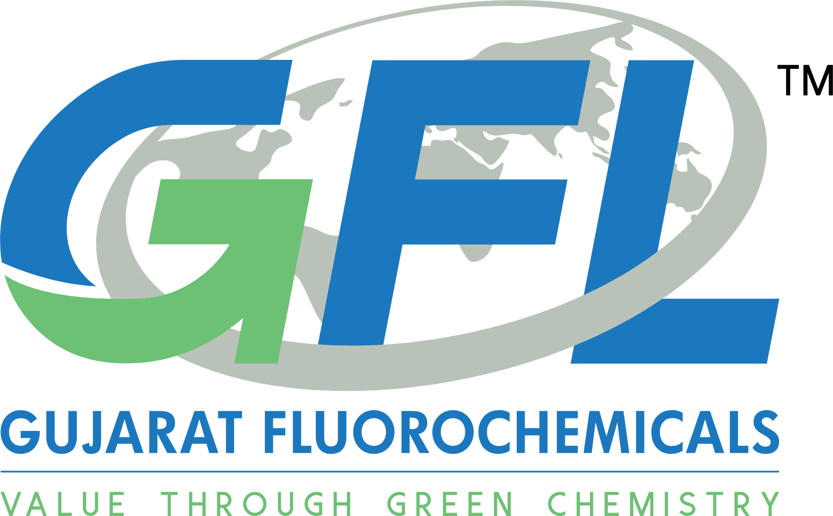 Gujarat Fluorochemicals logo